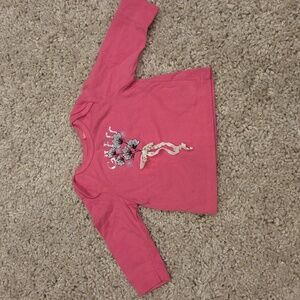 Guess Long Sleeve Shirt Size 3/6 mo